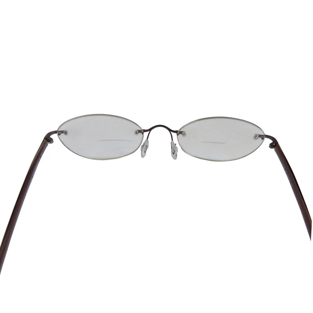 Marchon airlock rimless